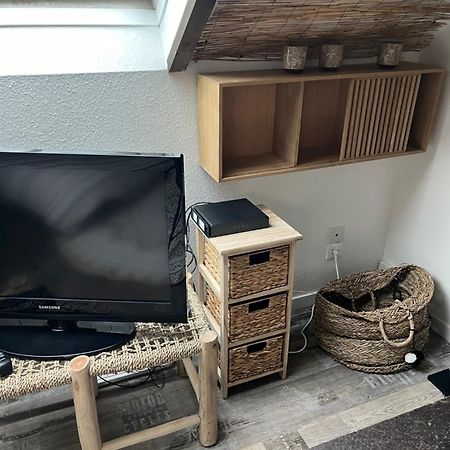 Le Bali Apartment Безансон Екстериор снимка