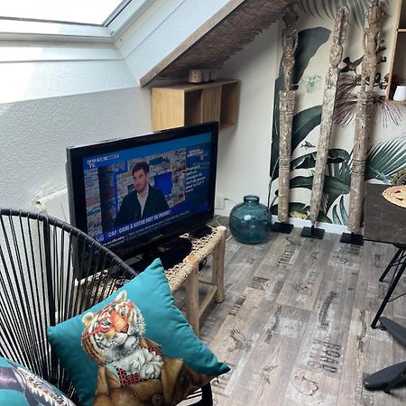 Le Bali Apartment Безансон Екстериор снимка