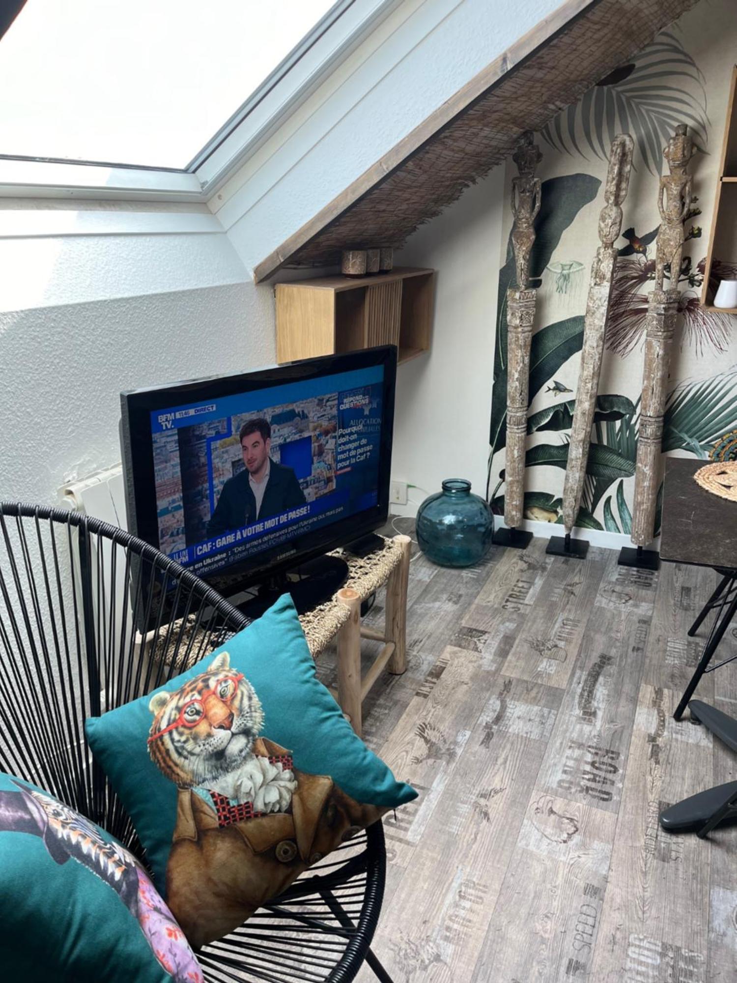 Le Bali Apartment Безансон Екстериор снимка