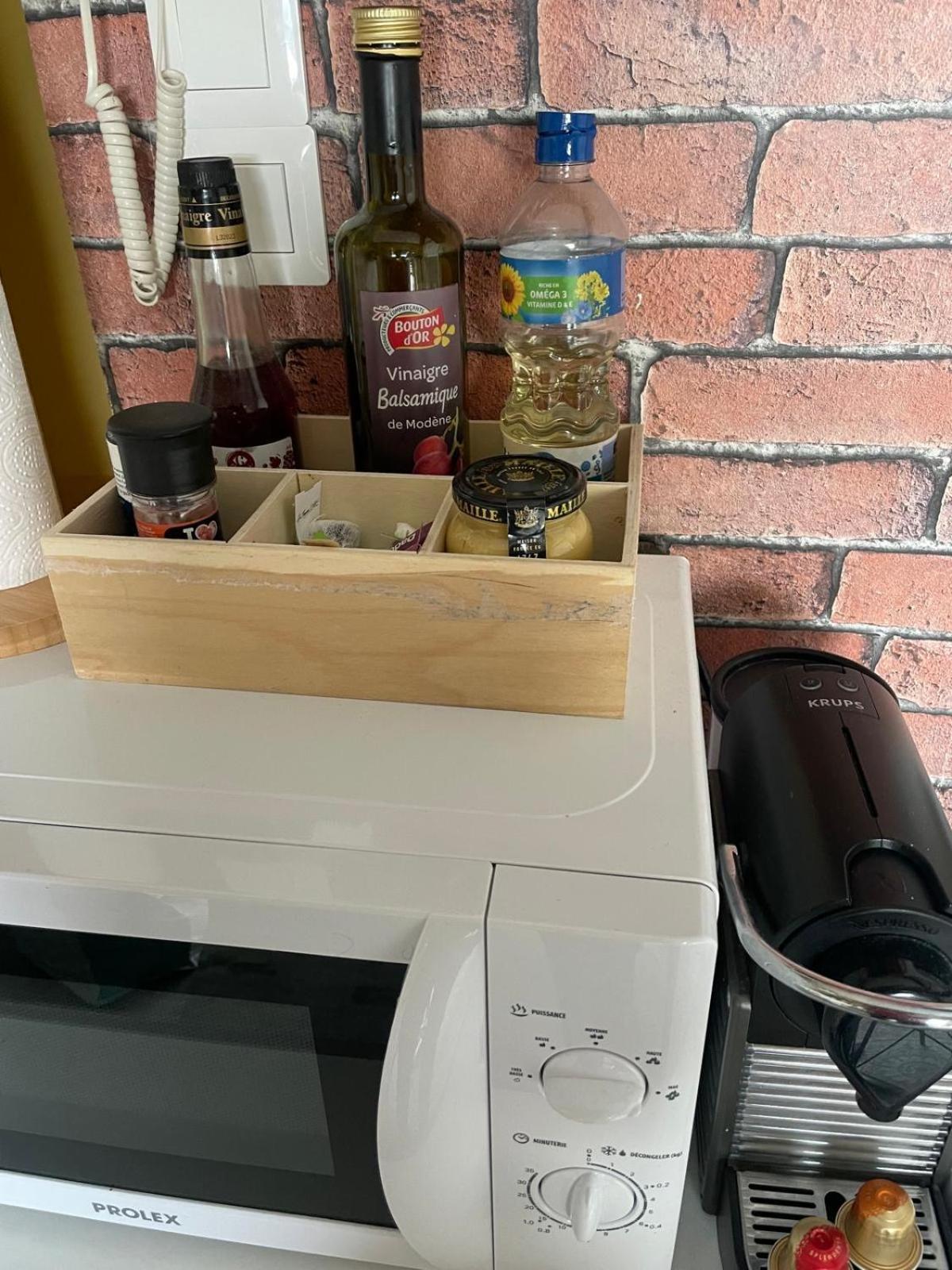 Le Bali Apartment Безансон Екстериор снимка