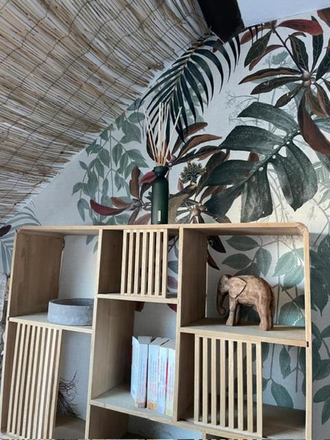 Le Bali Apartment Безансон Екстериор снимка