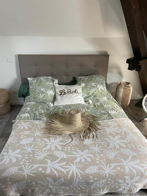 Le Bali Apartment Безансон Екстериор снимка