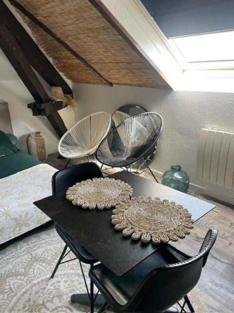 Le Bali Apartment Безансон Екстериор снимка